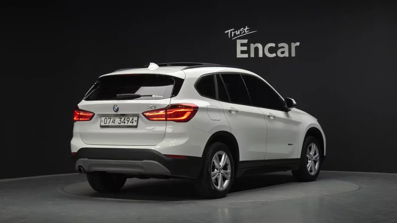 BMW X1