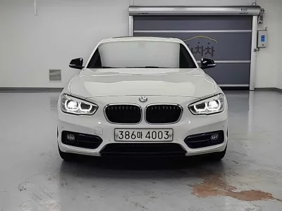 BMW 1-Series