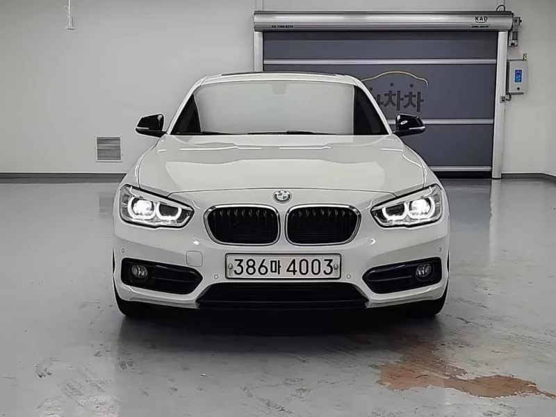 BMW 1-Series