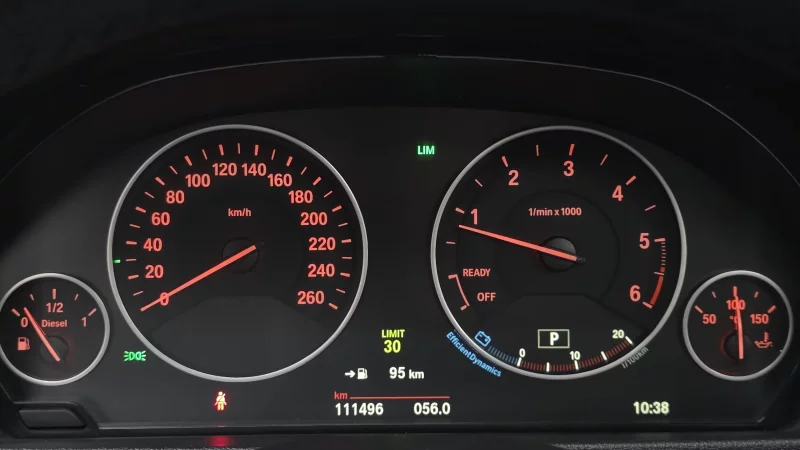 BMW 3-Series