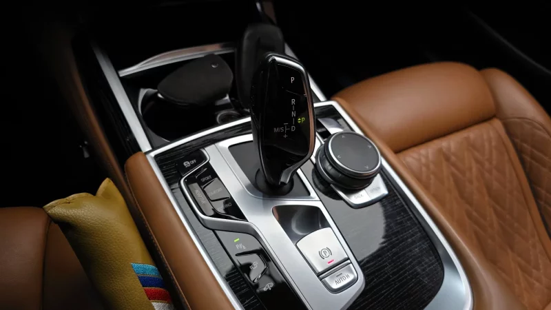 BMW 7-Series