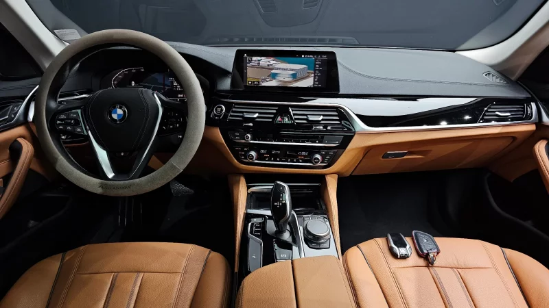 BMW 5-Series