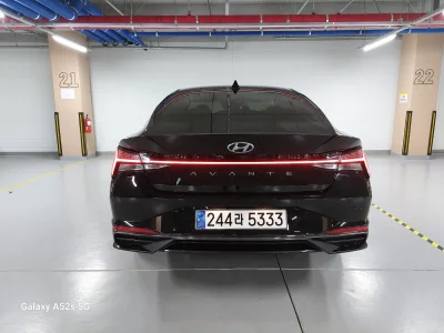 Hyundai AVANTE