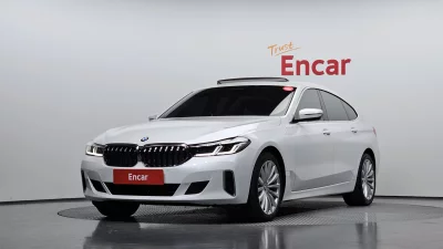 BMW 6-Series Gran Turismo
