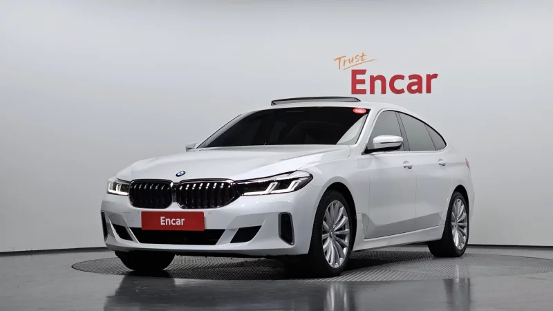 BMW 6-Series Gran Turismo