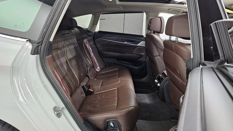 BMW 6-Series Gran Turismo