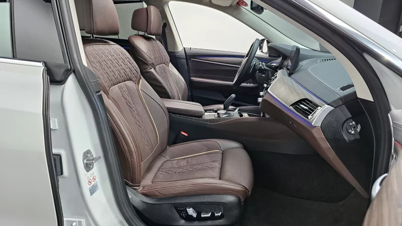 BMW 6-Series Gran Turismo
