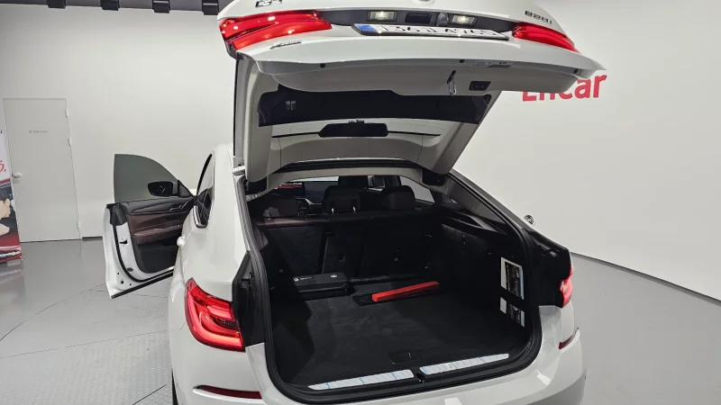 BMW 6-Series Gran Turismo