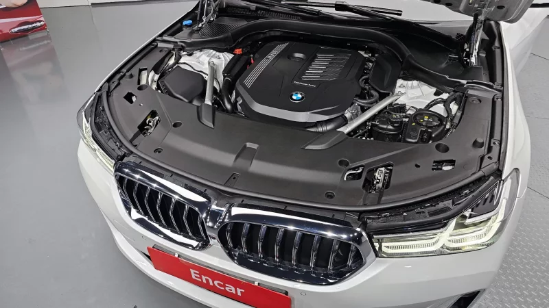 BMW 6-Series Gran Turismo