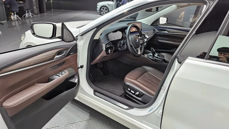 BMW 6-Series Gran Turismo