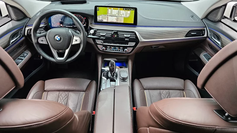 BMW 6-Series Gran Turismo