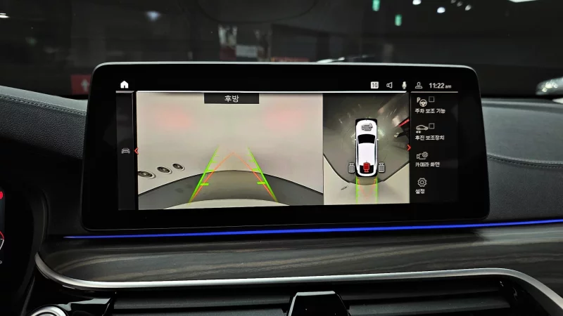 BMW 6-Series Gran Turismo