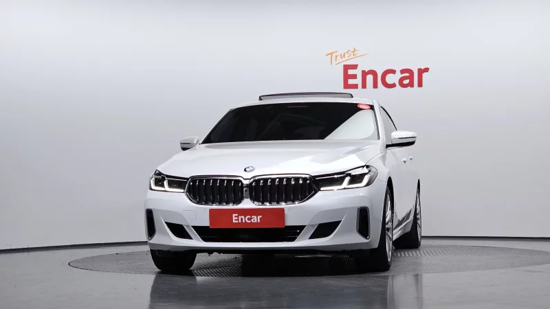 BMW 6-Series Gran Turismo