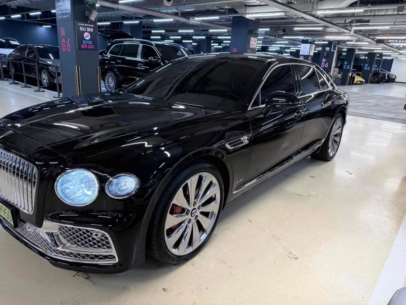 Bentley Flying Spur