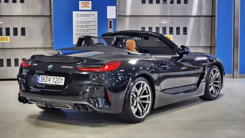 BMW Z4
