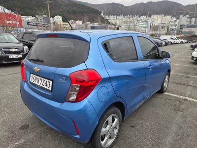 Daewoo Spark