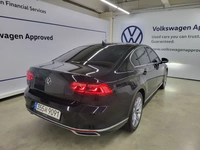 Volkswagen Passat GT