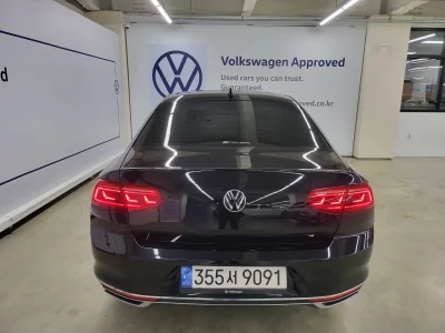 Volkswagen Passat GT