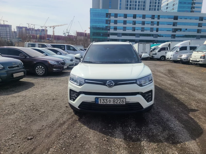 SsangYong Tivoli
