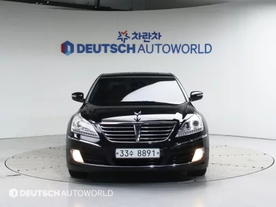Hyundai Equus