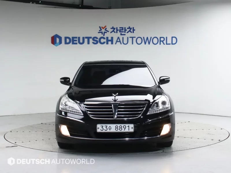 Hyundai Equus
