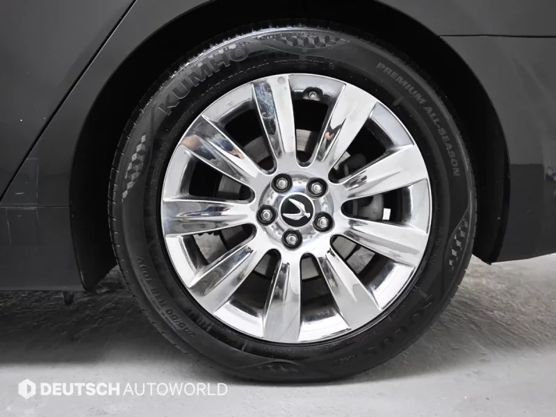 Hyundai Equus