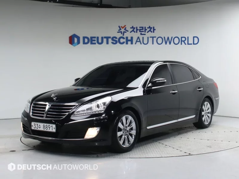 Hyundai Equus