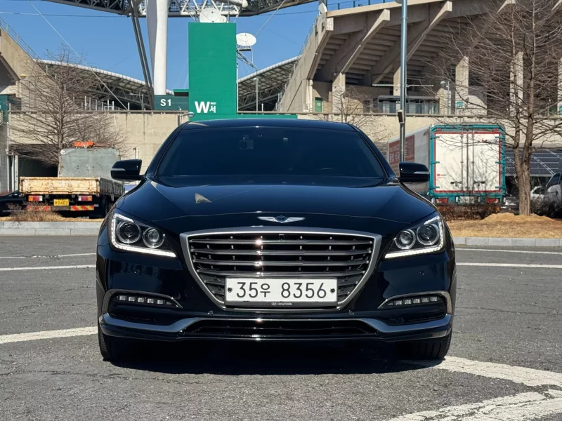 Hyundai Genesis