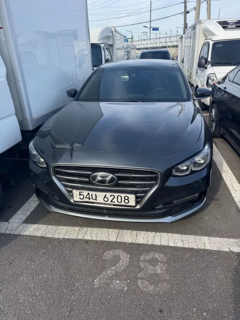 Hyundai Grandeur