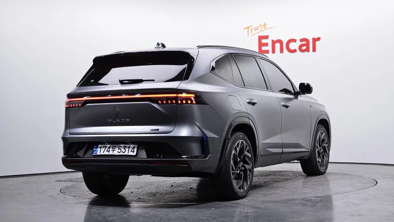 Renault Grand Koleos