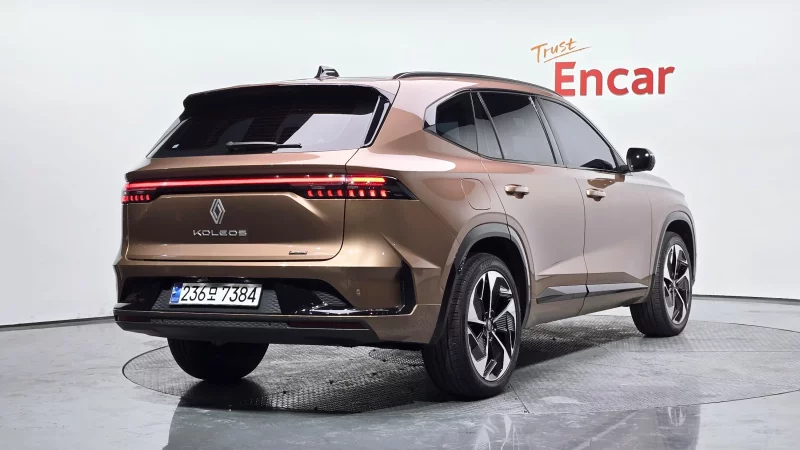 Renault Grand Koleos