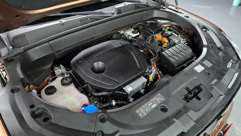 Renault Grand Koleos