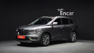 Renault Samsung QM6