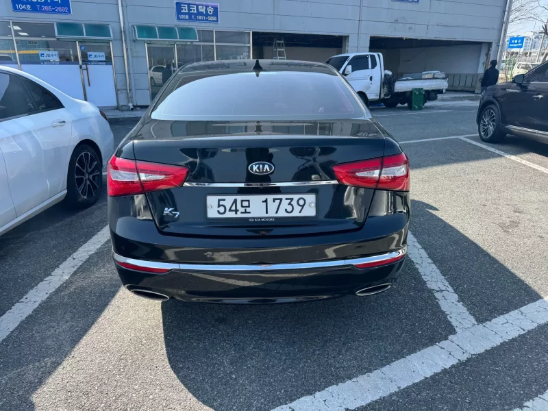 Kia K7