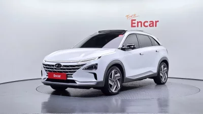 Hyundai Nexo
