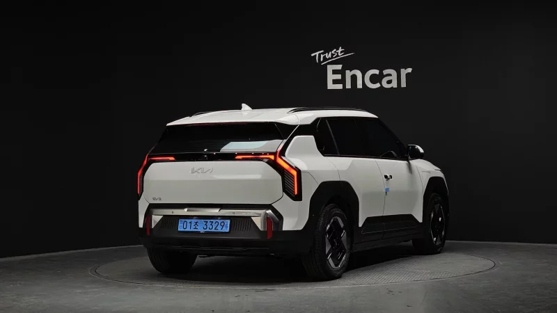 Kia EV3