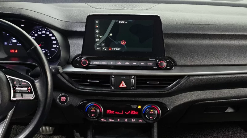 Kia K3