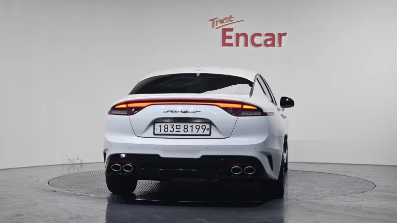 Kia Stinger