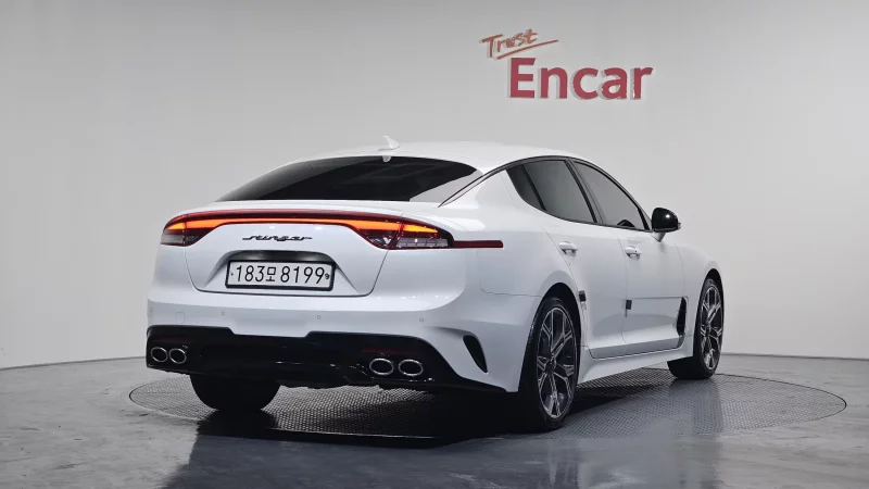Kia Stinger