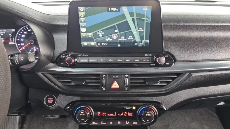 Kia K3