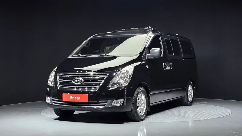 Hyundai Starex