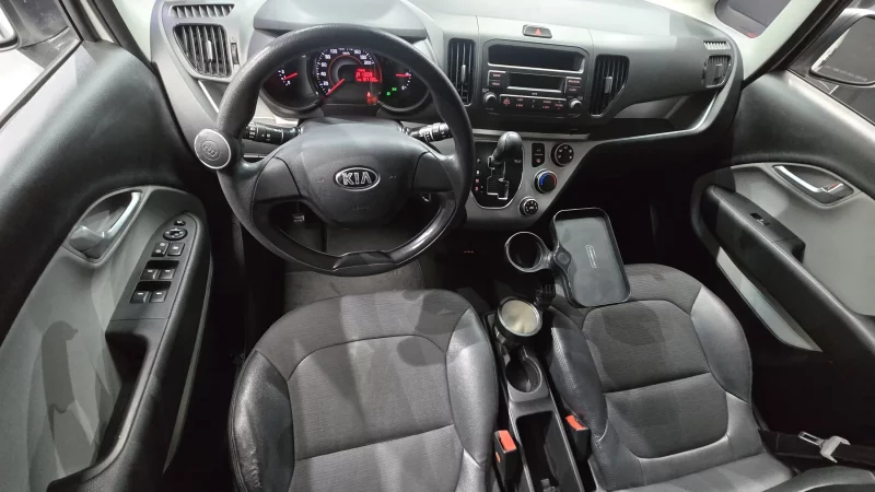 Kia RAY