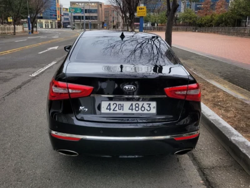 Kia K7