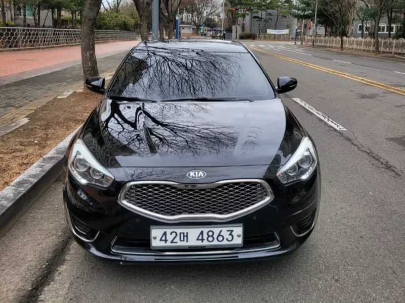 Kia K7