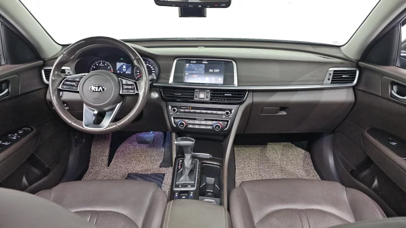 Kia K5