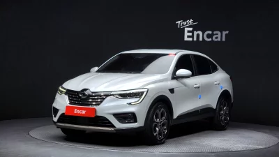 Renault Samsung XM3
