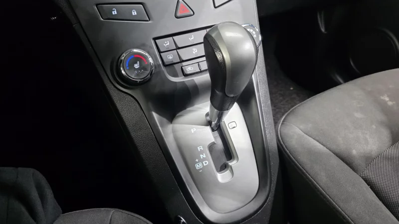 Daewoo Orlando