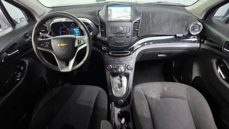 Daewoo Orlando