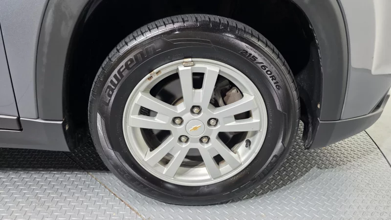 Daewoo Orlando