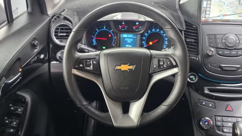 Daewoo Orlando